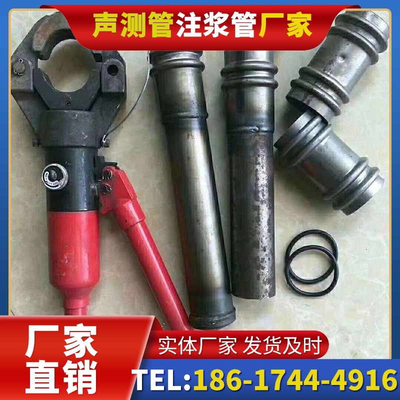 南头镇桩底注浆管注浆压力的分级控制技巧