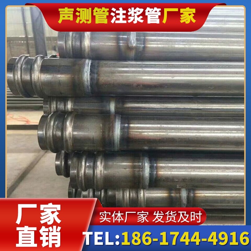 南头镇地下管廊工程桩基声测管的安装空间优化
